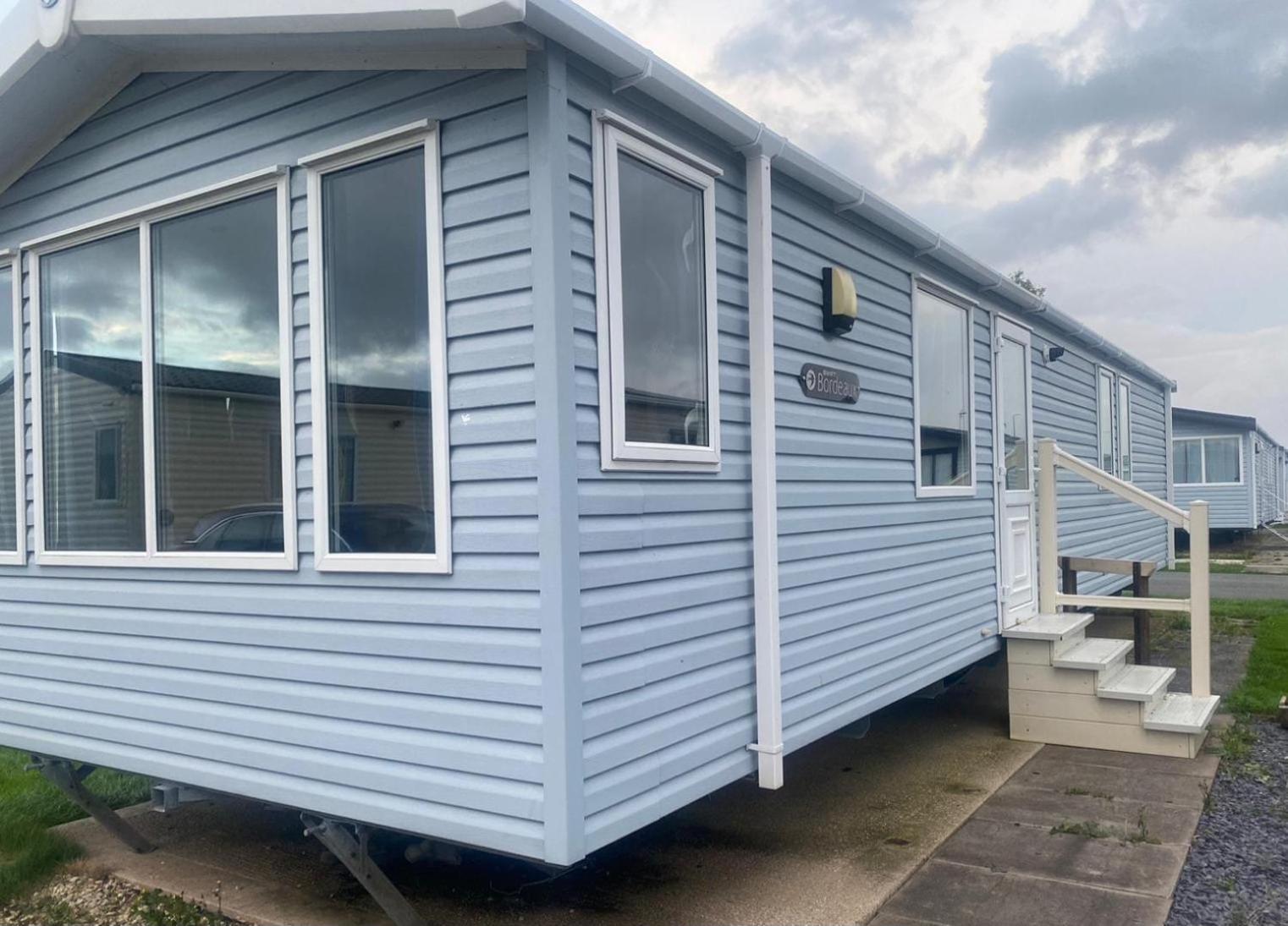 Lyons Robin Hood Caravan Rhyl Sbw 26 Luaran gambar